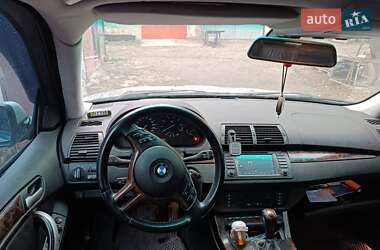 Ціни BMW X5 Газ пропан-бутан / Бензин