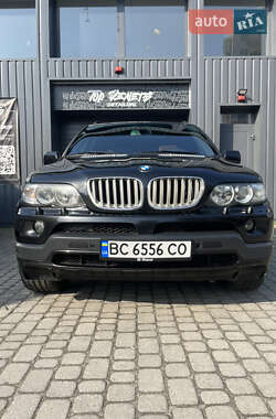Цены BMW X5 Газ пропан-бутан / Бензин