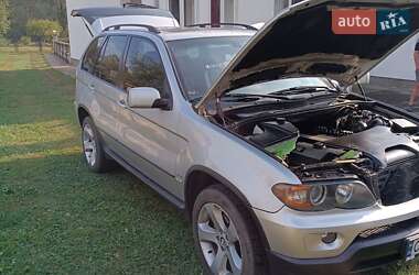 Цены BMW X5 Газ пропан-бутан / Бензин