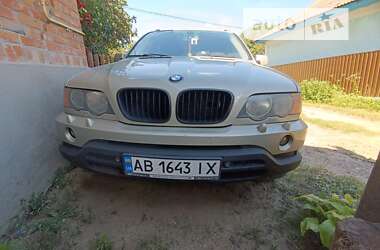Ціни BMW X5 Газ пропан-бутан / Бензин