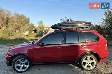 Цены BMW X5 Газ пропан-бутан / Бензин