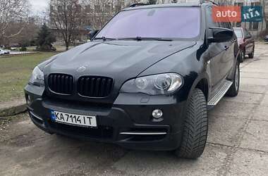 Ціни BMW X5 Газ пропан-бутан / Бензин