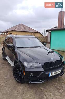 Ціни BMW X5 Газ пропан-бутан / Бензин
