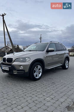 Ціни BMW X5 Газ пропан-бутан / Бензин