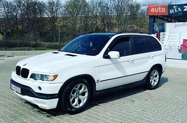 Цены BMW X5 Газ пропан-бутан / Бензин