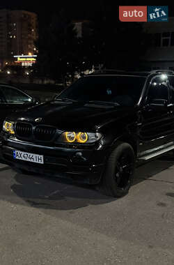Цены BMW X5 Газ пропан-бутан / Бензин