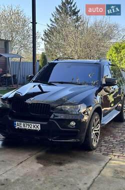 Цены BMW X5 Газ пропан-бутан / Бензин