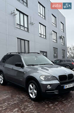 Ціни BMW X5 Газ пропан-бутан / Бензин