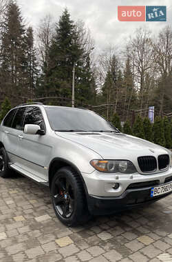 Ціни BMW X5 Газ пропан-бутан / Бензин
