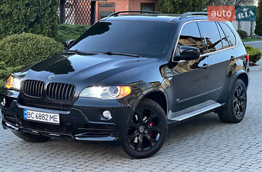 Ціни BMW X5 Газ пропан-бутан / Бензин