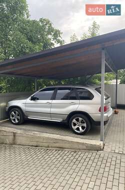 Ціни BMW X5 Газ пропан-бутан / Бензин