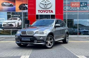 Ціни BMW X5 Газ пропан-бутан / Бензин