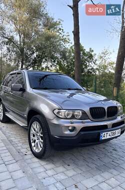 Ціни BMW X5 Газ пропан-бутан / Бензин