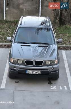 Цены BMW X5 Газ пропан-бутан / Бензин