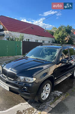 Ціни BMW X5 Газ пропан-бутан / Бензин