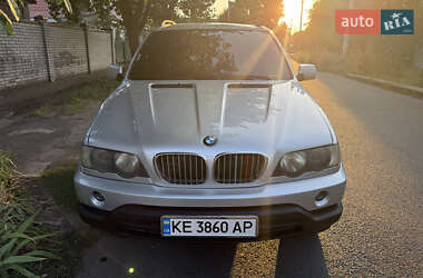 Ціни BMW X5 Газ пропан-бутан / Бензин