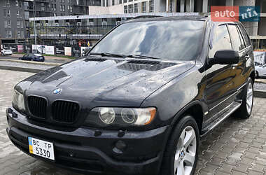 Цены BMW X5 Газ пропан-бутан / Бензин