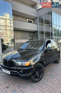 Цены BMW X5 Газ пропан-бутан / Бензин