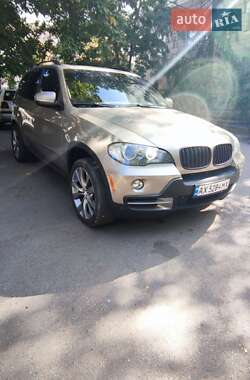 Ціни BMW X5 Газ пропан-бутан / Бензин