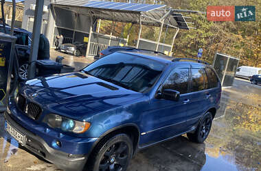 Ціни BMW X5 Газ пропан-бутан / Бензин