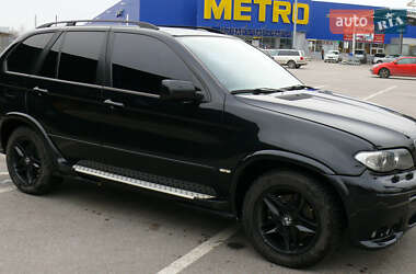 Цены BMW X5 Газ пропан-бутан / Бензин