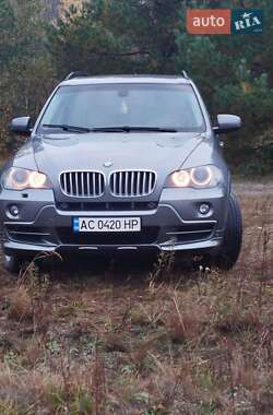 Цены BMW X5 Газ пропан-бутан / Бензин