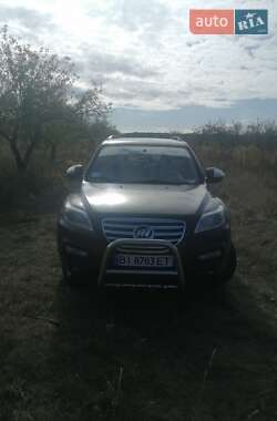 Цены Lifan X60 Газ пропан-бутан / Бензин