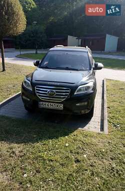 Ціни Lifan X60 Газ пропан-бутан / Бензин