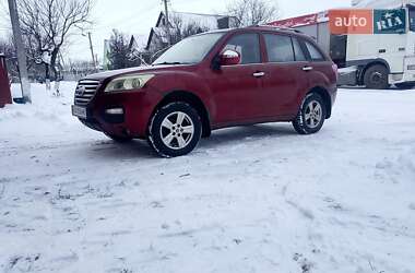 Ціни Lifan X60 Газ пропан-бутан / Бензин