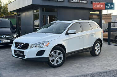 Ціни Volvo XC60 Газ пропан-бутан / Бензин