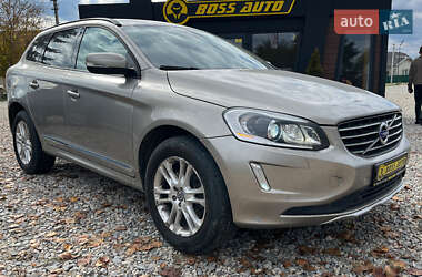 Ціни Volvo XC60 Газ пропан-бутан / Бензин