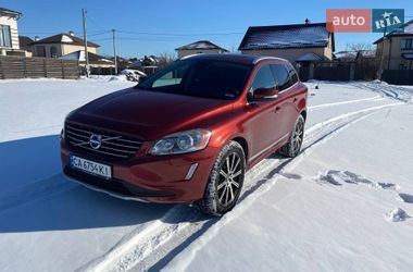 Ціни Volvo XC60 Газ пропан-бутан / Бензин