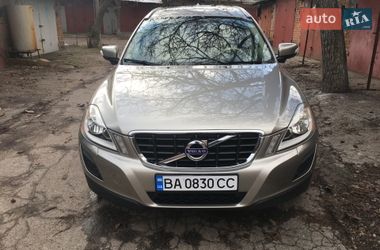 Ціни Volvo XC60 Газ пропан-бутан / Бензин