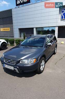 Ціни Volvo XC70 Газ пропан-бутан / Бензин