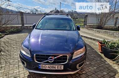 Цены Volvo XC70 Газ пропан-бутан / Бензин