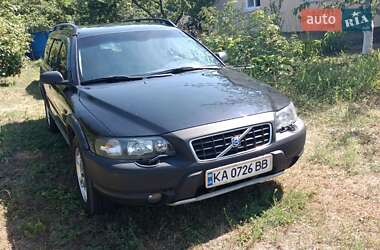 Ціни Volvo XC70 Газ пропан-бутан / Бензин