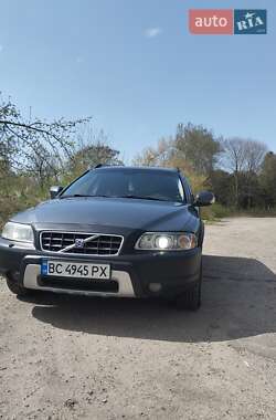 Цены Volvo XC70 Газ пропан-бутан / Бензин