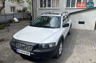 Ціни Volvo XC70 Газ пропан-бутан / Бензин