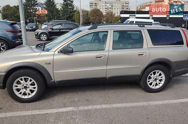 Ціни Volvo XC70 Газ пропан-бутан / Бензин