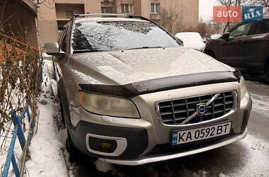 Цены Volvo XC70 Газ пропан-бутан / Бензин