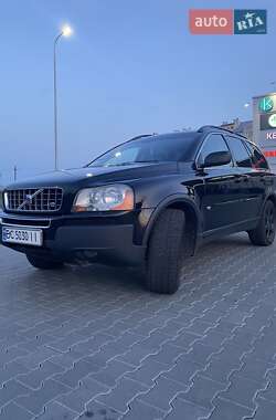 Ціни Volvo XC90 Газ пропан-бутан / Бензин