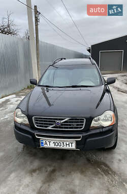 Ціни Volvo XC90 Газ пропан-бутан / Бензин