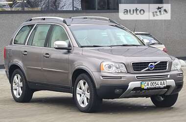 Ціни Volvo XC90 Газ пропан-бутан / Бензин