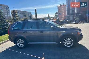 Ціни Volvo XC90 Газ пропан-бутан / Бензин