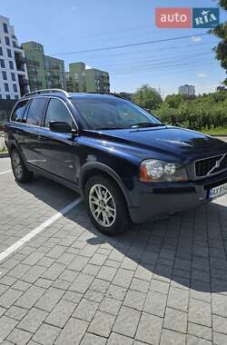 Ціни Volvo XC90 Газ пропан-бутан / Бензин