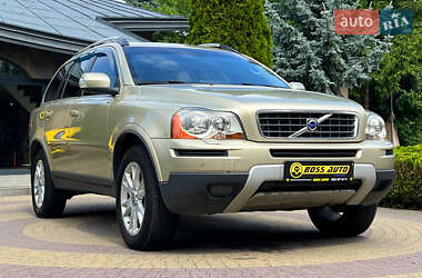 Цены Volvo XC90 Газ пропан-бутан / Бензин