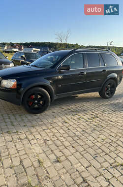 Цены Volvo XC90 Газ пропан-бутан / Бензин