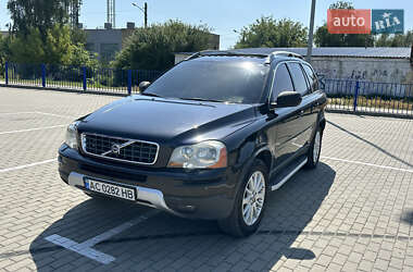 Цены Volvo XC90 Газ пропан-бутан / Бензин