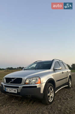 Цены Volvo XC90 Газ пропан-бутан / Бензин