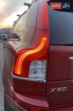 Ціни Volvo XC90 Газ пропан-бутан / Бензин